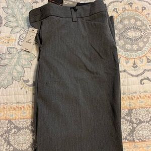 NWT express dress pants size 10S.
